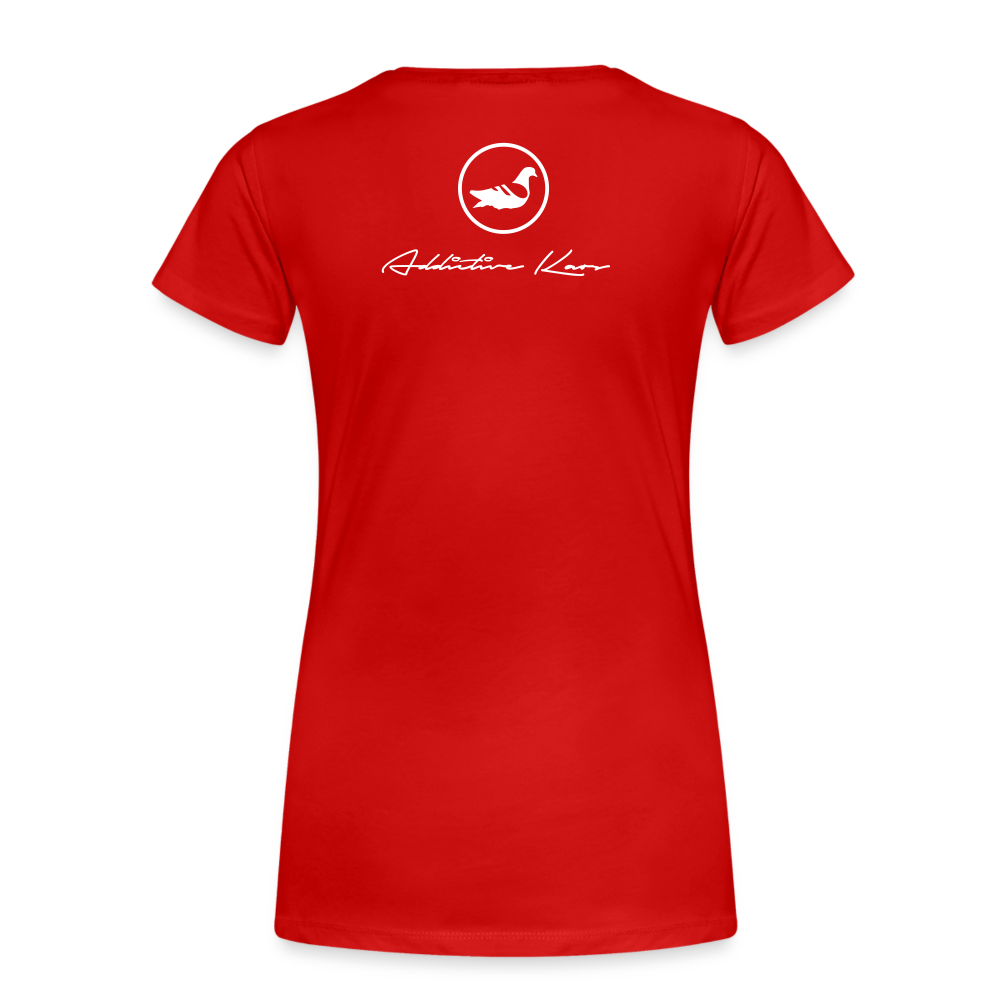 WRTC Women’s Premium T-Shirt - red