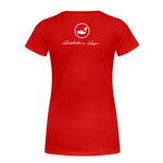 WRTC Women’s Premium T-Shirt - red