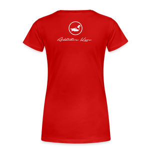 WRTC Women’s Premium T-Shirt - red