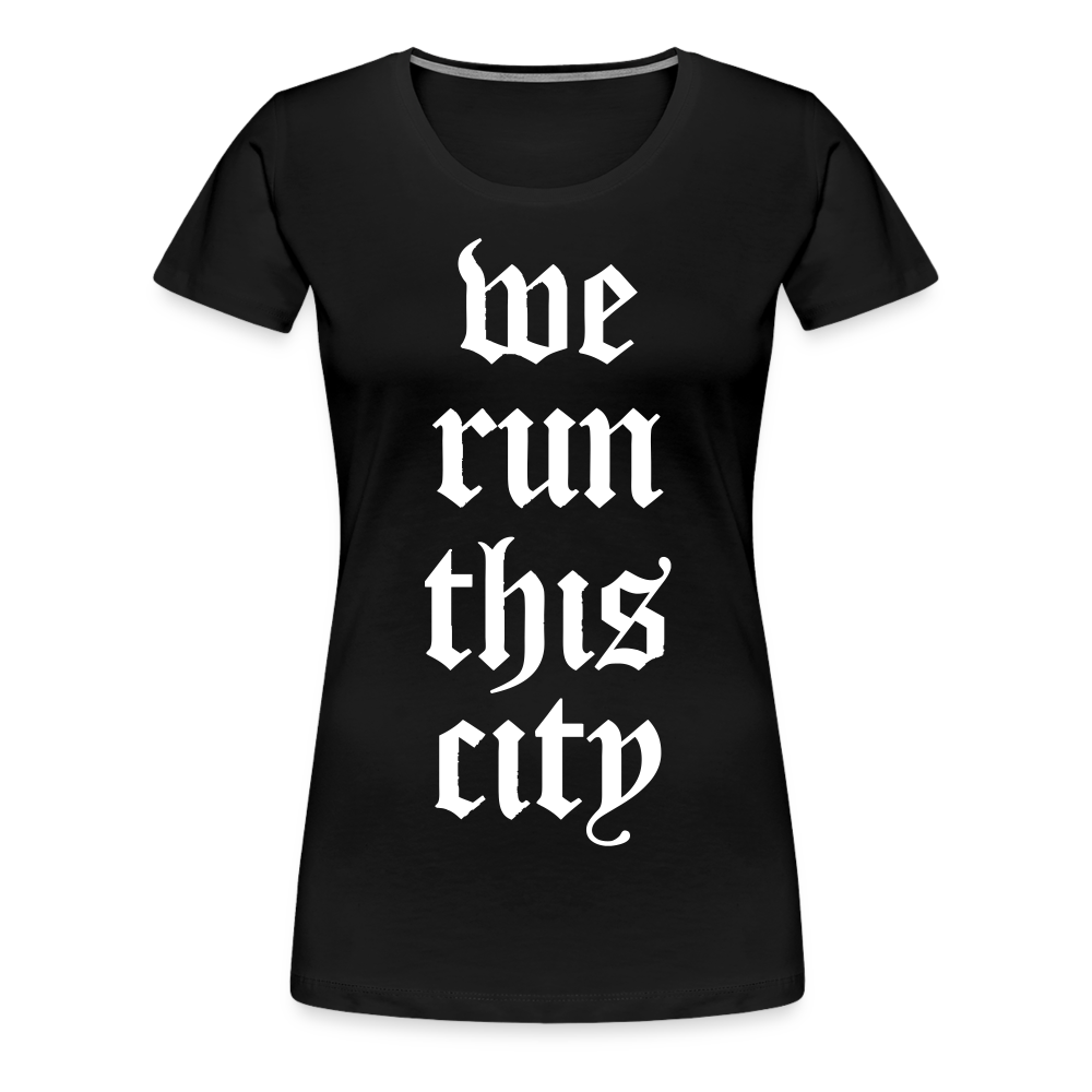 WRTC Women’s Premium T-Shirt - black