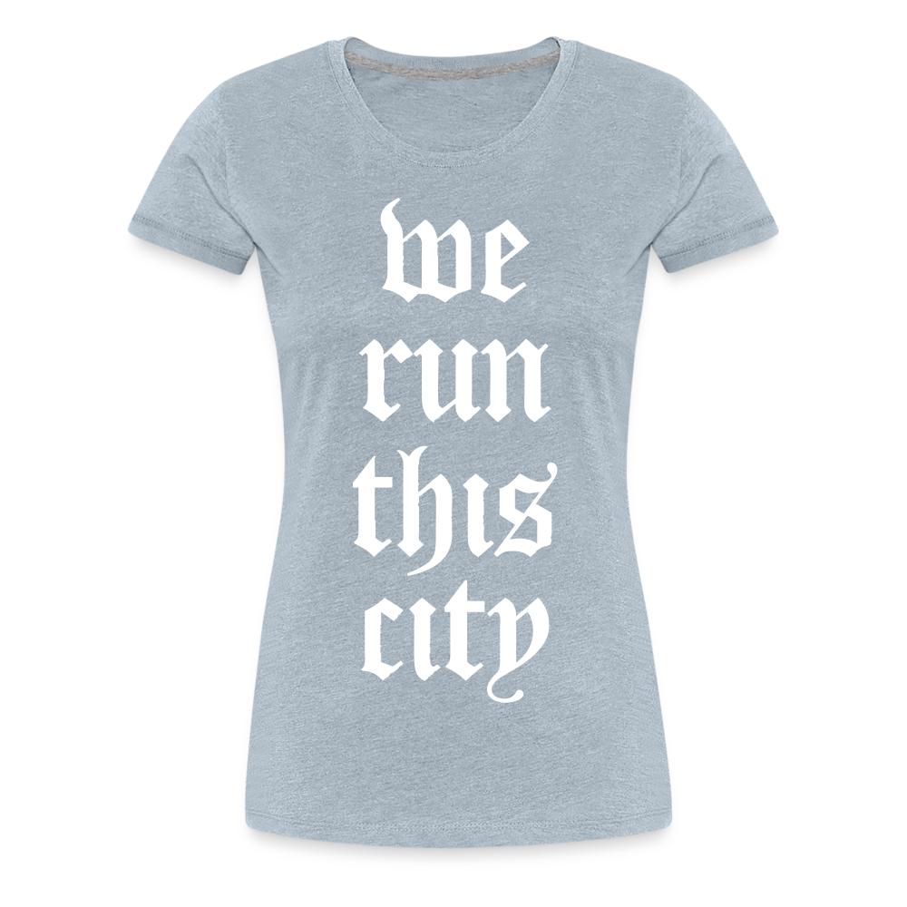 WRTC Women’s Premium T-Shirt - heather ice blue