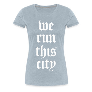 WRTC Women’s Premium T-Shirt - heather ice blue