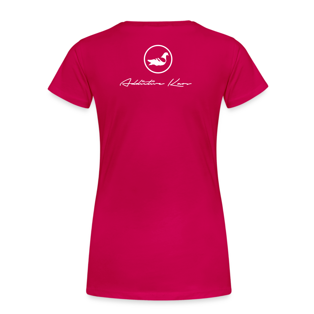 WRTC Women’s Premium T-Shirt - dark pink