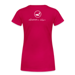 WRTC Women’s Premium T-Shirt - dark pink