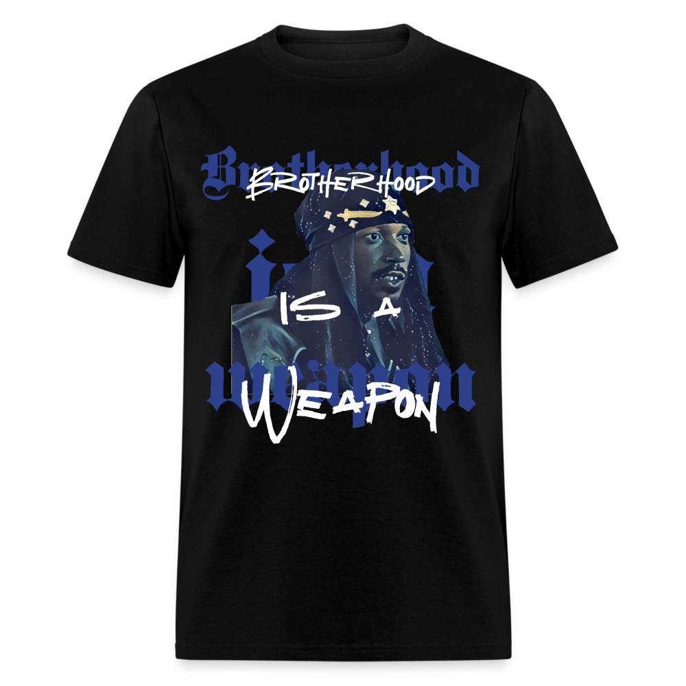 Brotherhood weapon Classic T-Shirt - black