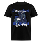 Brotherhood weapon Classic T-Shirt - black