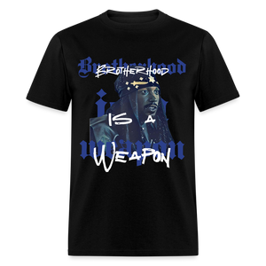 Brotherhood weapon Classic T-Shirt - black