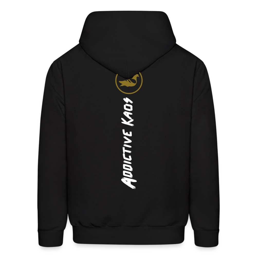 America Don't Hoodie - black