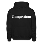 Competition Adult Hoodie - black