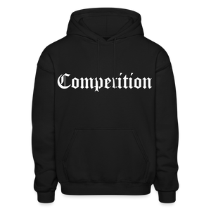 Competition Adult Hoodie - black