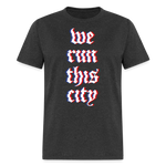 WRTC Glitch Classic T-Shirt - heather black