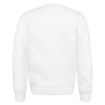 Paisley Crewneck Sweatshirt - white