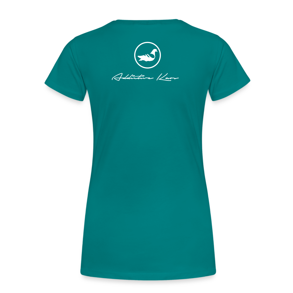 WRTC Women’s Premium T-Shirt - teal