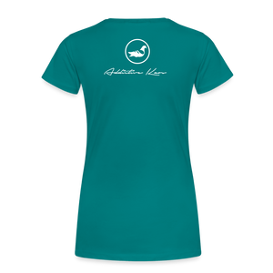 WRTC Women’s Premium T-Shirt - teal