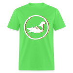 AK Glitch Classic T-Shirt - kiwi