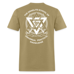 Brotherhood weapon Classic T-Shirt - khaki