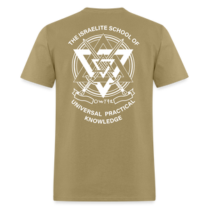 Brotherhood weapon Classic T-Shirt - khaki