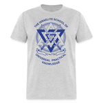 Products UPK Logo Classic T-Shirt Blue - heather gray