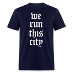 WRTC Classic T-Shirt - navy