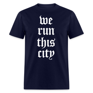 WRTC Classic T-Shirt - navy