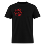 Dead Vamps 1 Men's T-Shirt - black