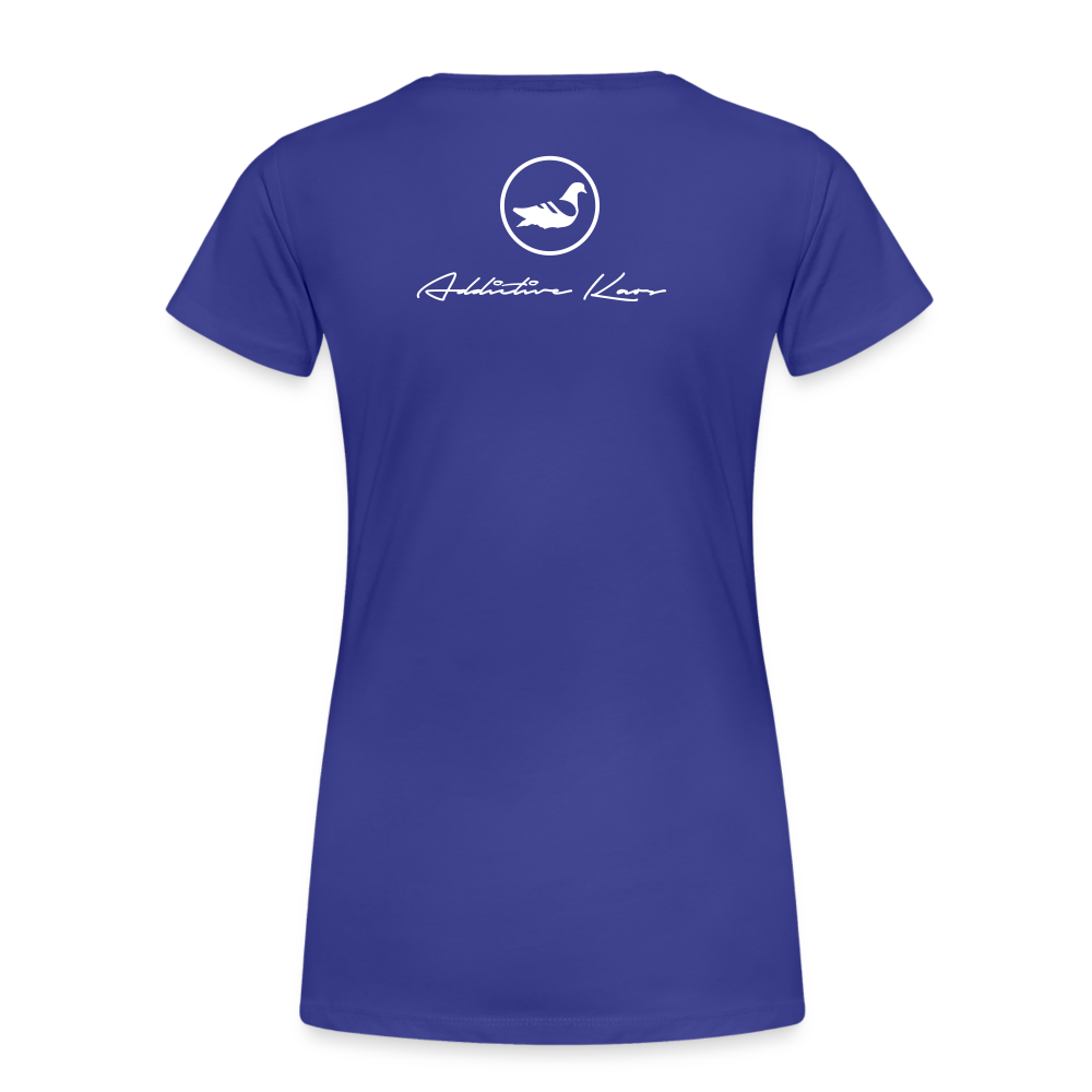 WRTC Women’s Premium T-Shirt - royal blue