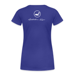 WRTC Women’s Premium T-Shirt - royal blue