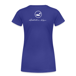 WRTC Women’s Premium T-Shirt - royal blue