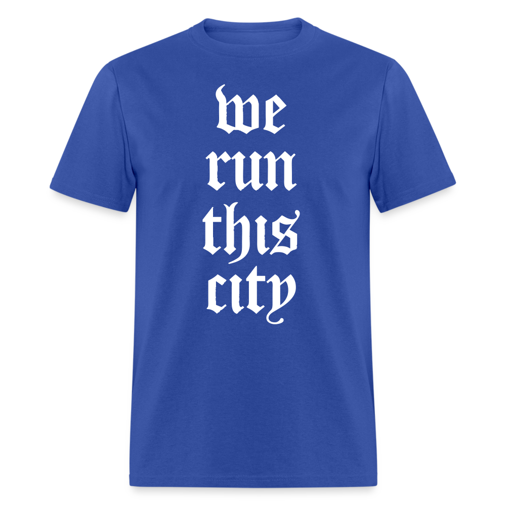 WRTC Classic T-Shirt - royal blue