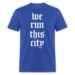 WRTC Classic T-Shirt - royal blue