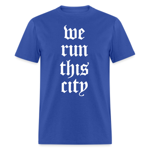 WRTC Classic T-Shirt - royal blue