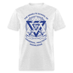 Products UPK Logo Classic T-Shirt Blue - light heather gray