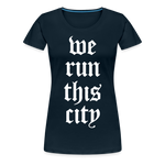 WRTC Women’s Premium T-Shirt - deep navy