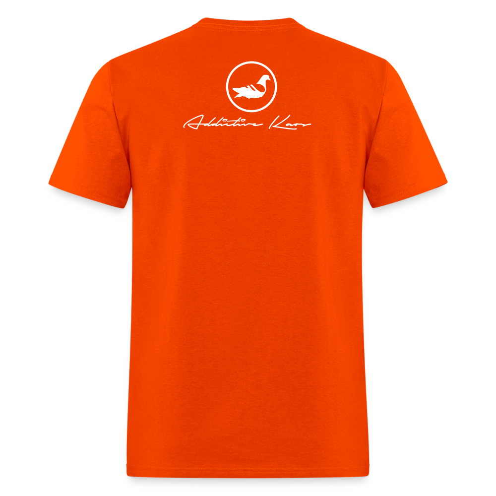 WRTC Classic T-Shirt - orange