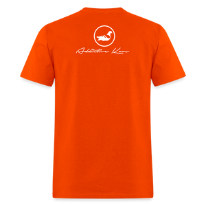 WRTC Classic T-Shirt - orange