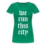 WRTC Women’s Premium T-Shirt - kelly green