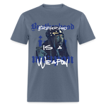 Brotherhood weapon Classic T-Shirt - denim