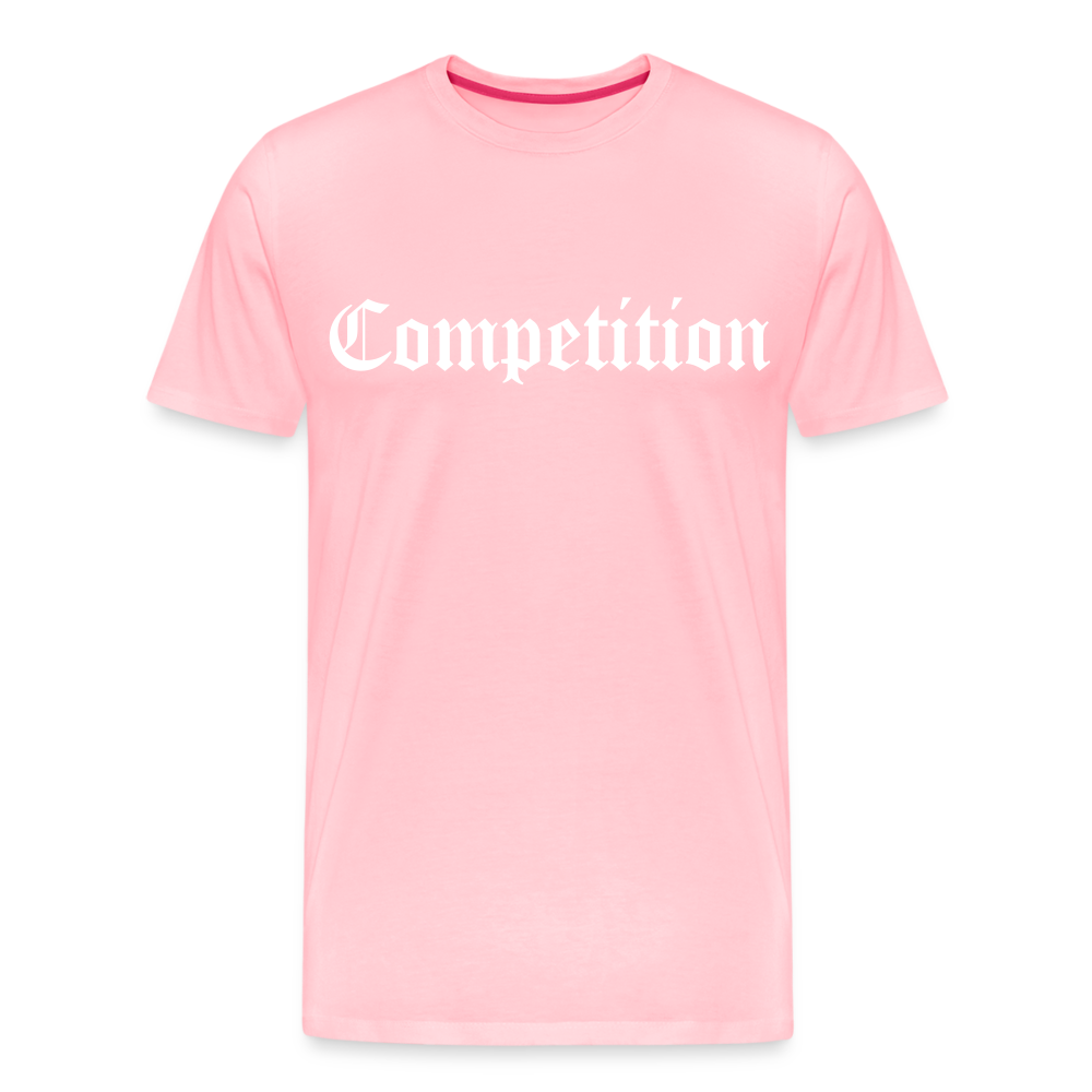 Competition Premium T-Shirt - pink