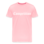 Competition Premium T-Shirt - pink