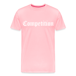 Competition Premium T-Shirt - pink