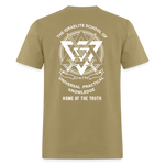 Seven Heads Classic T-Shirt - khaki