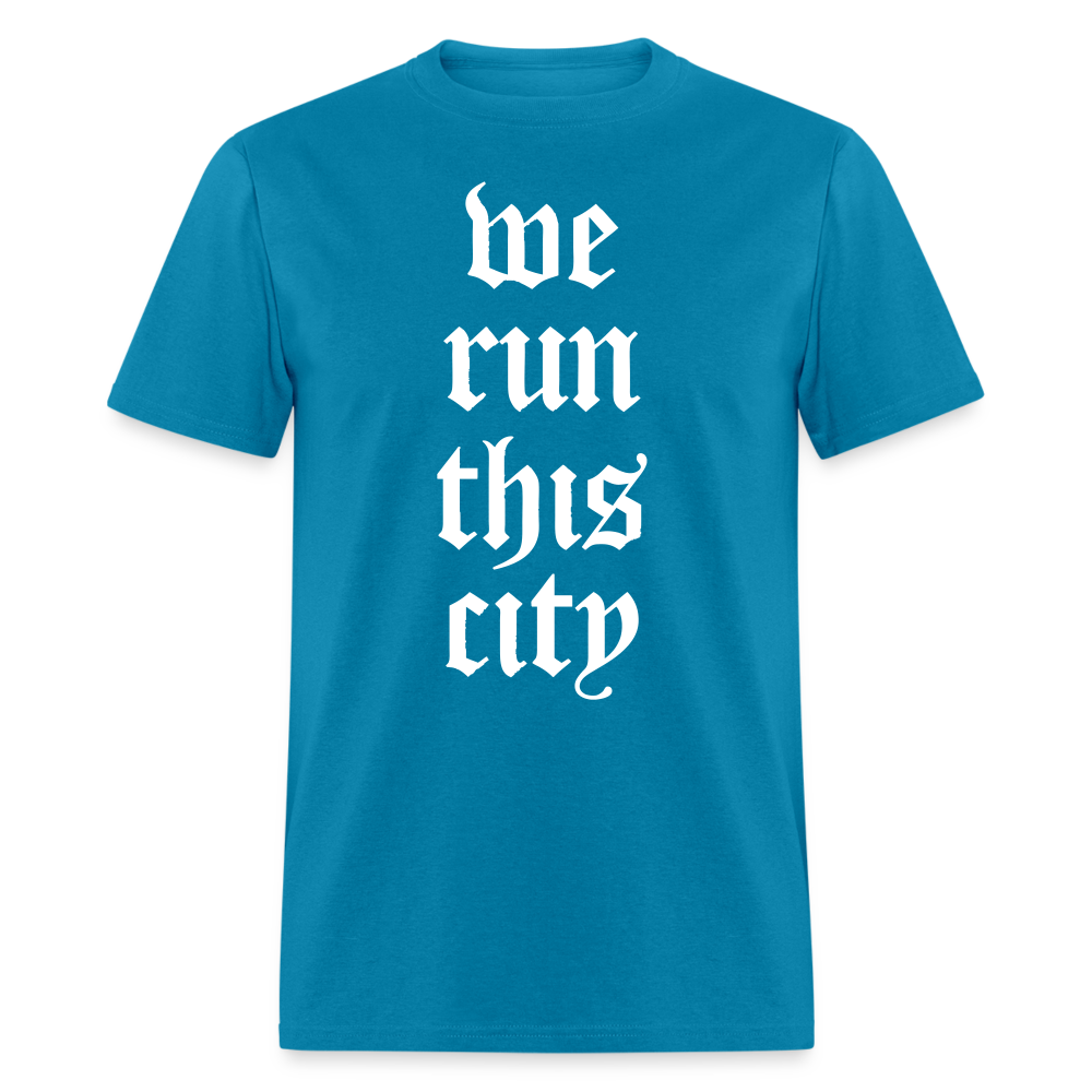 WRTC Classic T-Shirt - turquoise