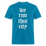 WRTC Classic T-Shirt - turquoise