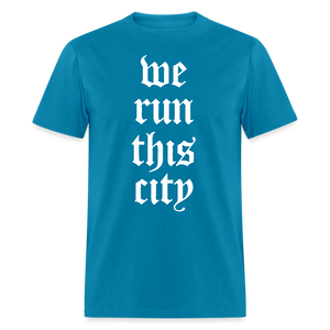 WRTC Classic T-Shirt - turquoise