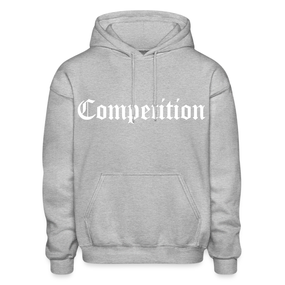 Competition Adult Hoodie - heather gray