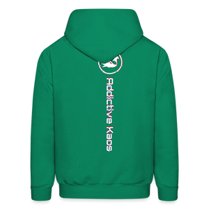 Hate Me Hoodie - kelly green