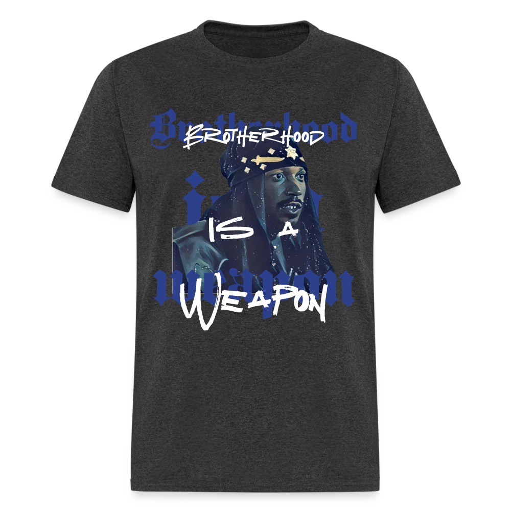 Brotherhood weapon Classic T-Shirt - heather black