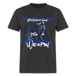 Brotherhood weapon Classic T-Shirt - heather black