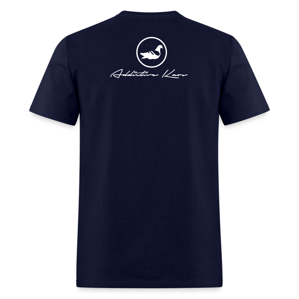 WRTC Classic T-Shirt - navy