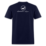 WRTC Classic T-Shirt - navy